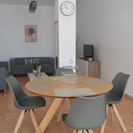 Vv Casa Danijuly Semesterbostad Lajares