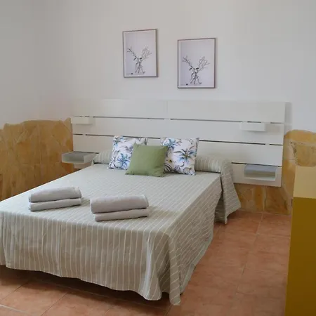Vv Casa Danijuly Semesterbostad Lajares