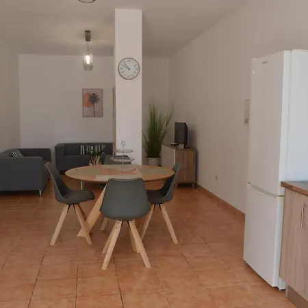 Semesterbostad Vv Casa Danijuly Lajares