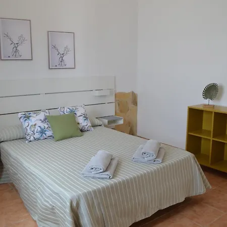 Semesterbostad Vv Casa Danijuly Lajares